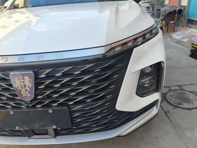 Roewe RX5 eMAX — Фото автомобиля 23