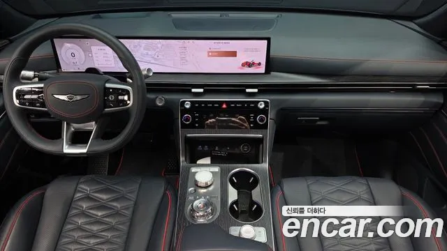 Genesis GV80 — Фото автомобиля 7