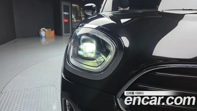 Mini Countryman — Фото автомобиля 18