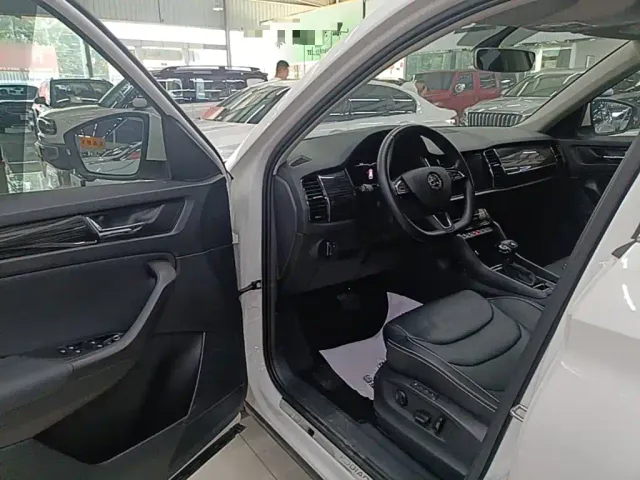 Skoda Kodiaq — Фото автомобиля 11