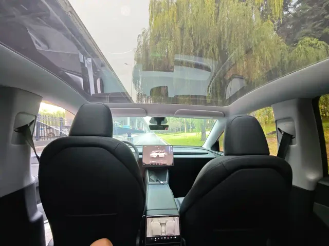 Tesla Model Y — Фото автомобиля 6