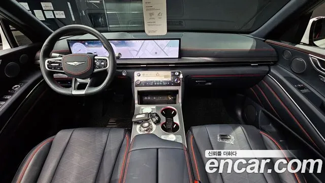 Genesis GV80 — Фото автомобиля 7