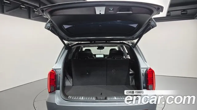 Hyundai Palisade The New Palisade Бензин 3.8 4WD — Фото автомобиля 20