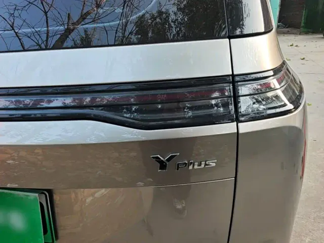 GAC Aion Y — Фото автомобиля 7