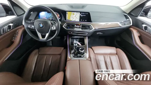 BMW X5 — Фото автомобиля 7