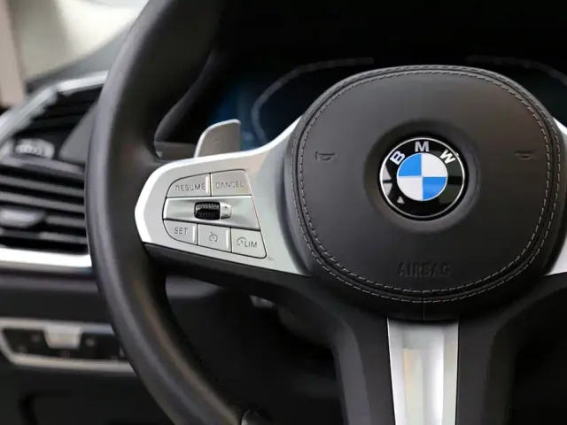 BMW X5 — Фото автомобиля 17