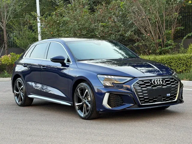 Audi A3 — Фото автомобиля 3