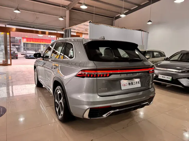 Geely Xingyue L — Фото автомобиля 6