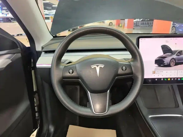 Tesla Model Y — Фото автомобиля 10