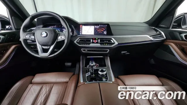 BMW X5 — Фото автомобиля 7