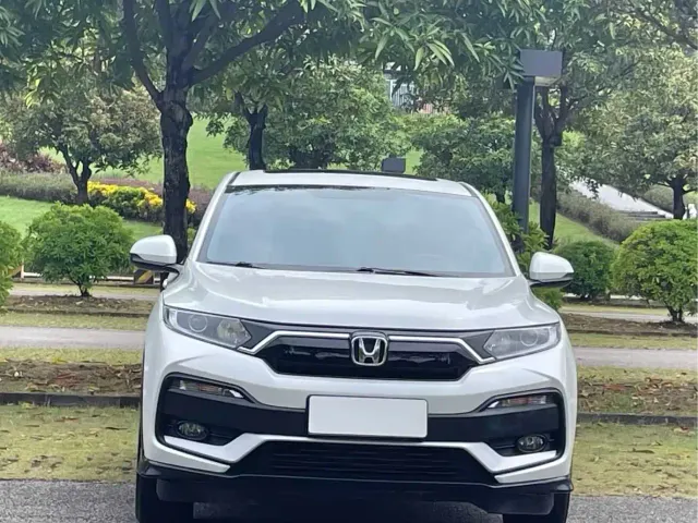Honda XR-V — Фото автомобиля 2