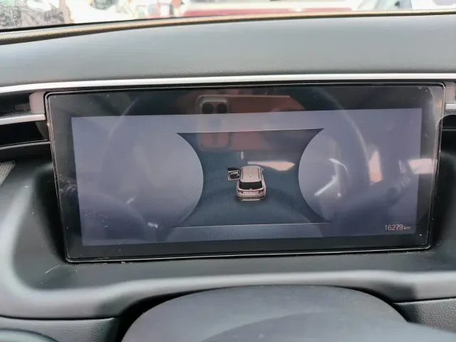Hyundai Tucson — Фото автомобиля 5