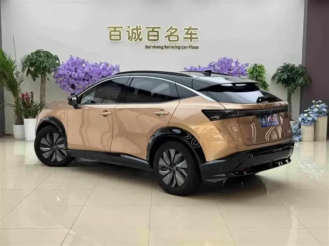 Nissan Ariya — Фото автомобиля 7