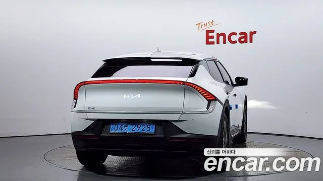 Kia EV6 — Фото автомобиля 4