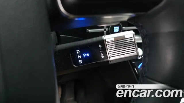 Hyundai Santafe Santa Fe (MX5) Бензин 2.5T 2WD — Фото автомобиля 9