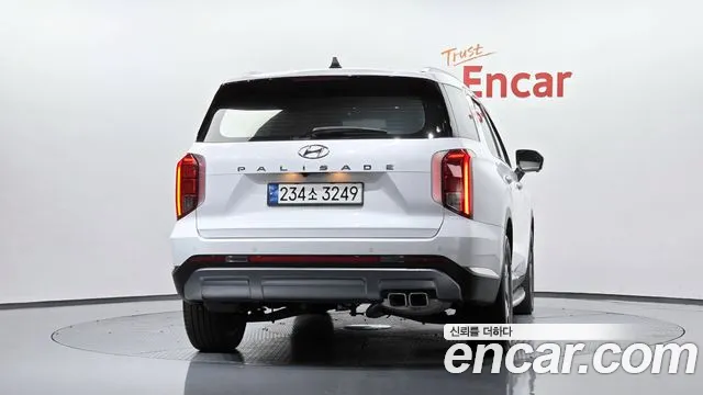 Hyundai Palisade The New — Фото автомобиля 4