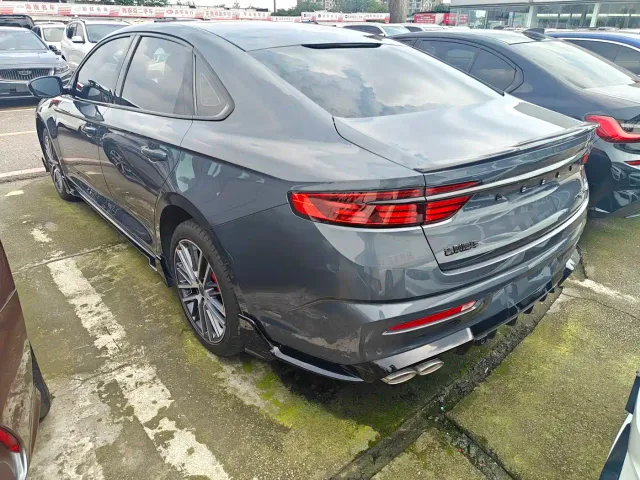 Geely Xing Rui 2024 2.0TD Azure Cloud Edition — Фото автомобиля 15