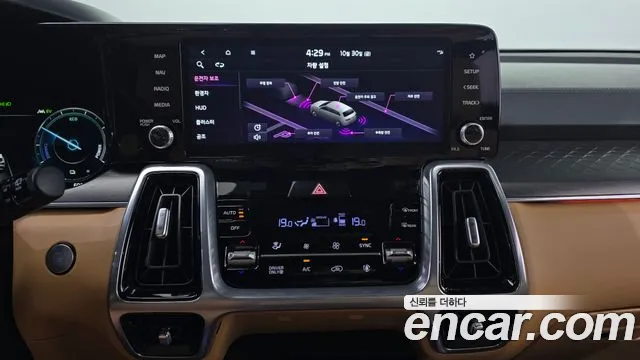 Kia Sorento 4th Gen — Фото автомобиля 21