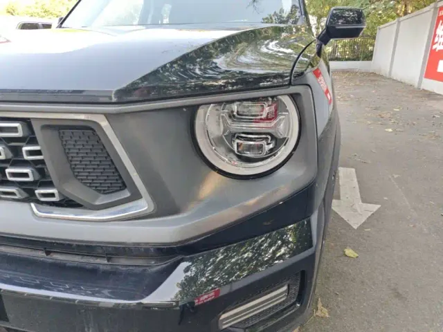 Haval Big Dog — Фото автомобиля 23