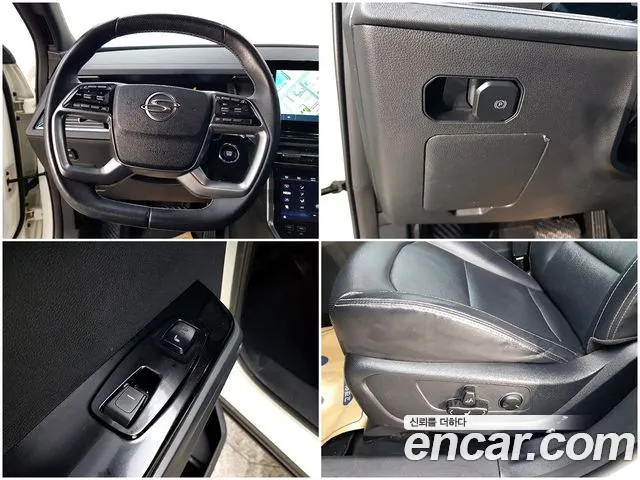 KG_Mobility_Ssangyong Torres — Фото автомобиля 16