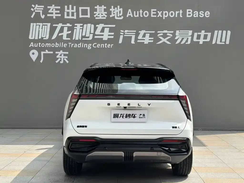 Geely Boyue L 2023 1.5TD DCT Premium — Фото автомобиля 4