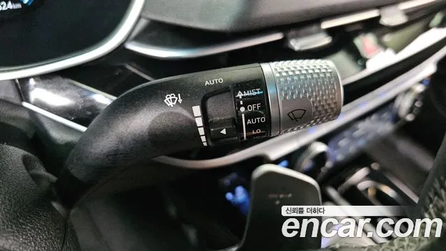 Genesis G80 RG3 — Фото автомобиля 27