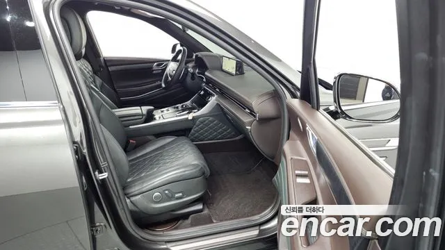 Genesis GV80 2.5T Бензин AWD — Фото автомобиля 11