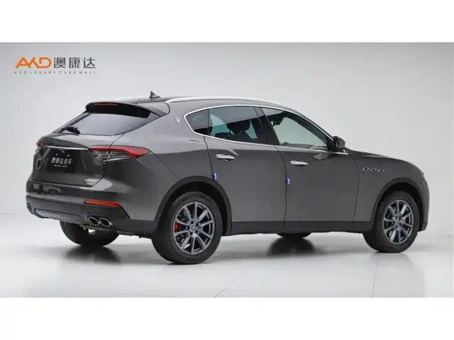 Maserati Levante — Фото автомобиля 3