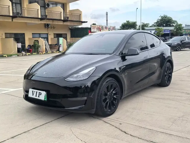 Tesla Model Y — Фото автомобиля 2