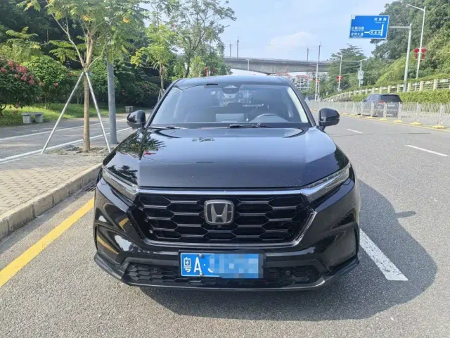 Honda CR-V — Фото автомобиля 2
