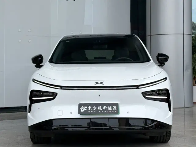 Xpeng G7 — Фото автомобиля 2