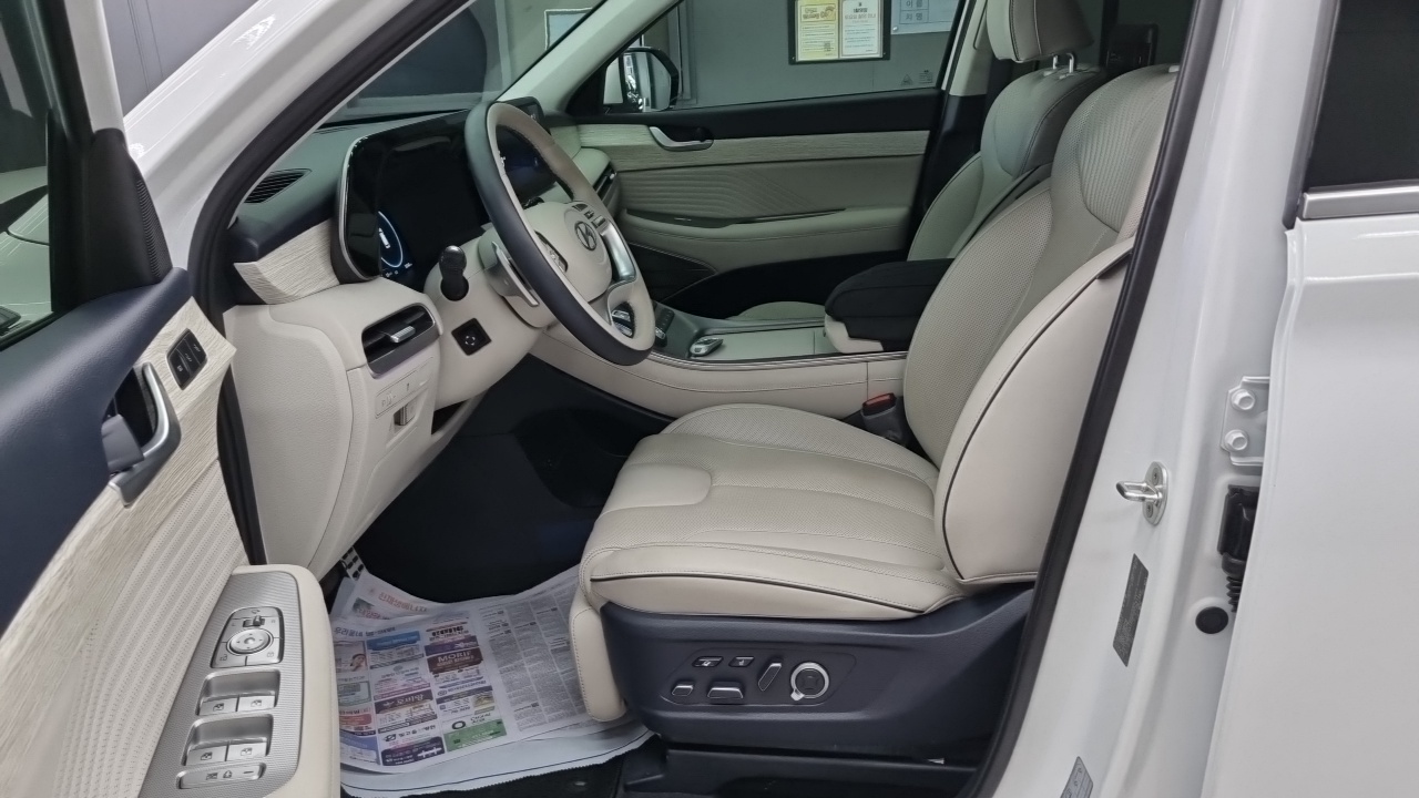 Hyundai Palisade The New Palisade Бензин 3.8 4WD — Фото автомобиля 10