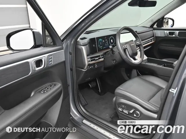 Hyundai Santa Fe MX5 — Фото автомобиля 15