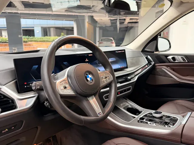 BMW X5 — Фото автомобиля 20