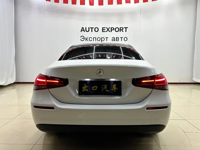 Mercedes-Benz A-Class — Фото автомобиля 5