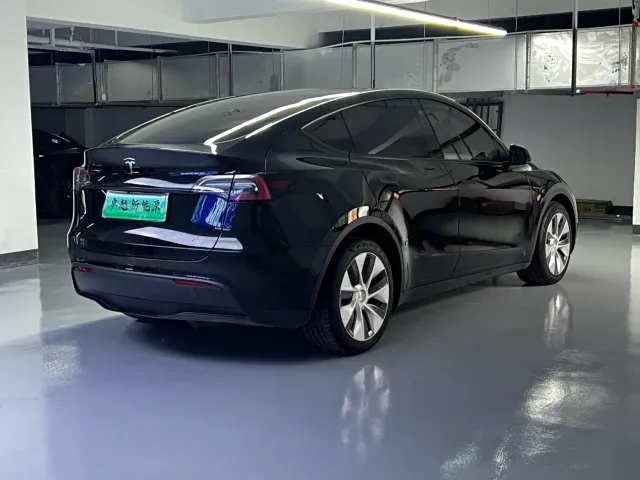 Tesla Model Y — Фото автомобиля 13