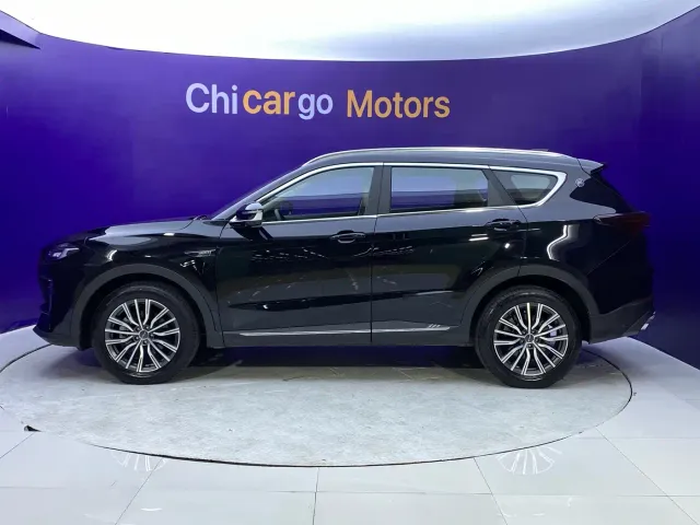 Jetour X70 PRO — Фото автомобиля 7
