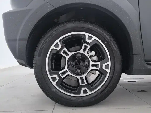 Geely Panda — Фото автомобиля 17
