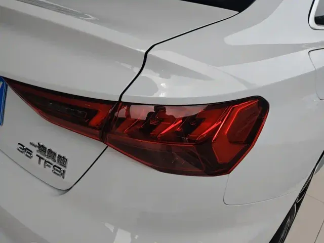 Audi Audi A3 2022 A3L Limousine 35 TFSI Progressive Sport — Фото автомобиля 7