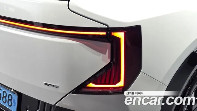 Kia EV5 — Фото автомобиля 8