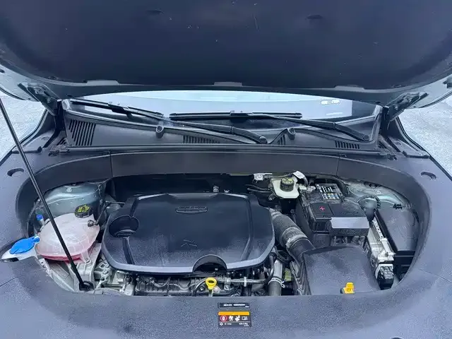Geely Boyue L — Фото автомобиля 14