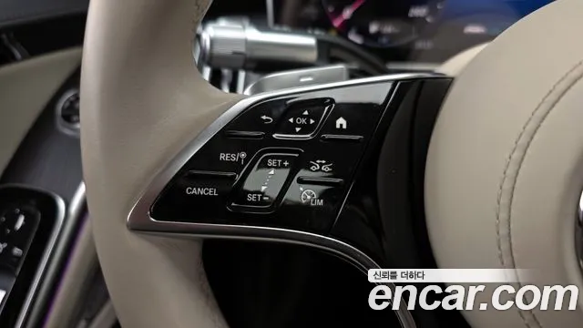 Mercedes-Benz S-Class S-класс W223 — Фото автомобиля 19