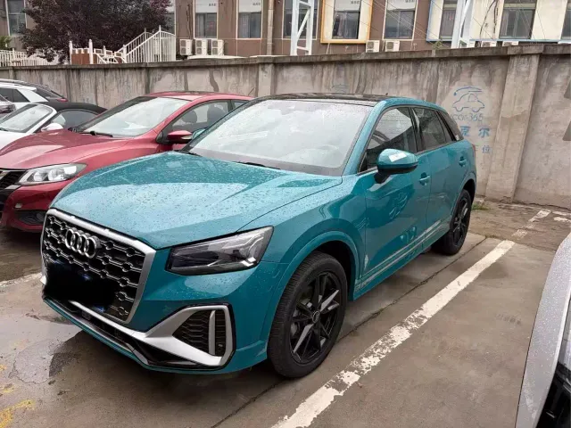 Audi Q2L — Фото автомобиля 2