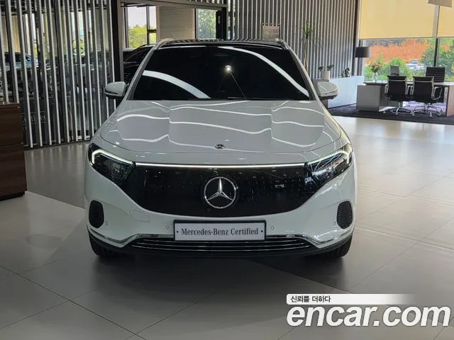 Mercedes-Benz EQA H243 — Фото автомобиля 3