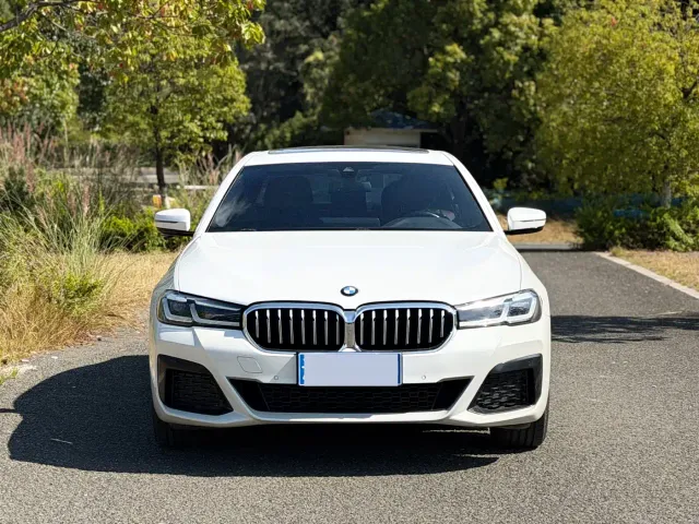 BMW 5 Series — Фото автомобиля 2