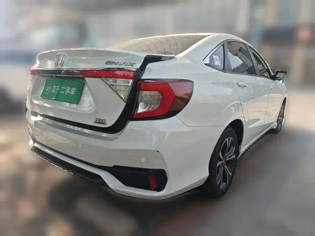 Honda ENVIX — Фото автомобиля 4