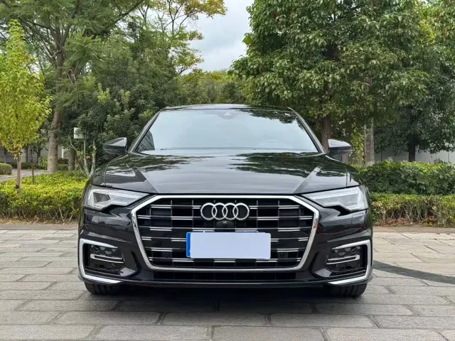 Audi A6L — Фото автомобиля 2