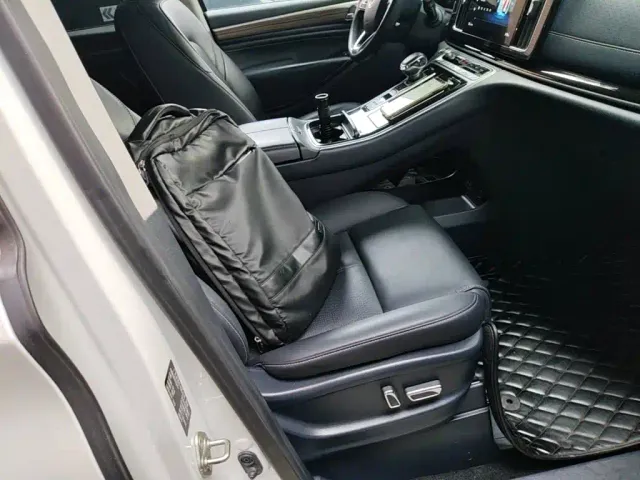 GAC Trumpchi M8 — Фото автомобиля 24