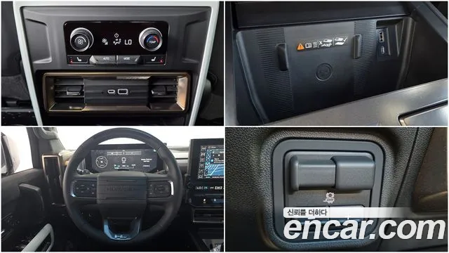 GMC Hummer EV — Фото автомобиля 20