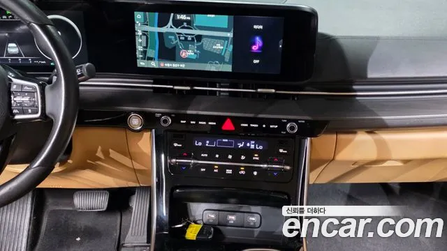 Kia Canival Carnival 4 поколение Дизель 9 мест Signature — Фото автомобиля 13
